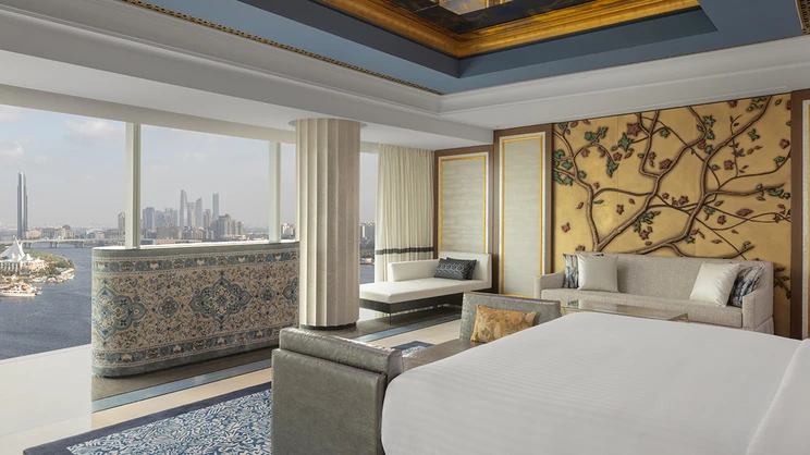 Marriott Marquis Dubai Creek